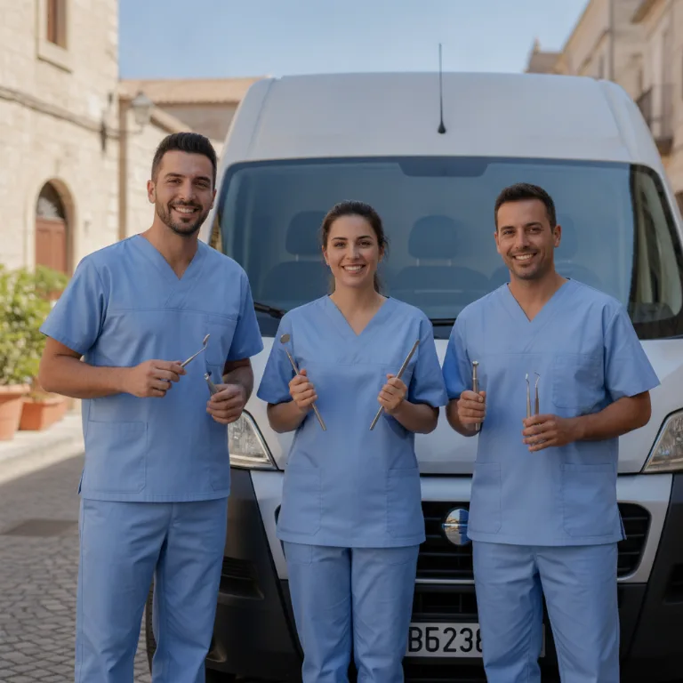 dentista Muggiò